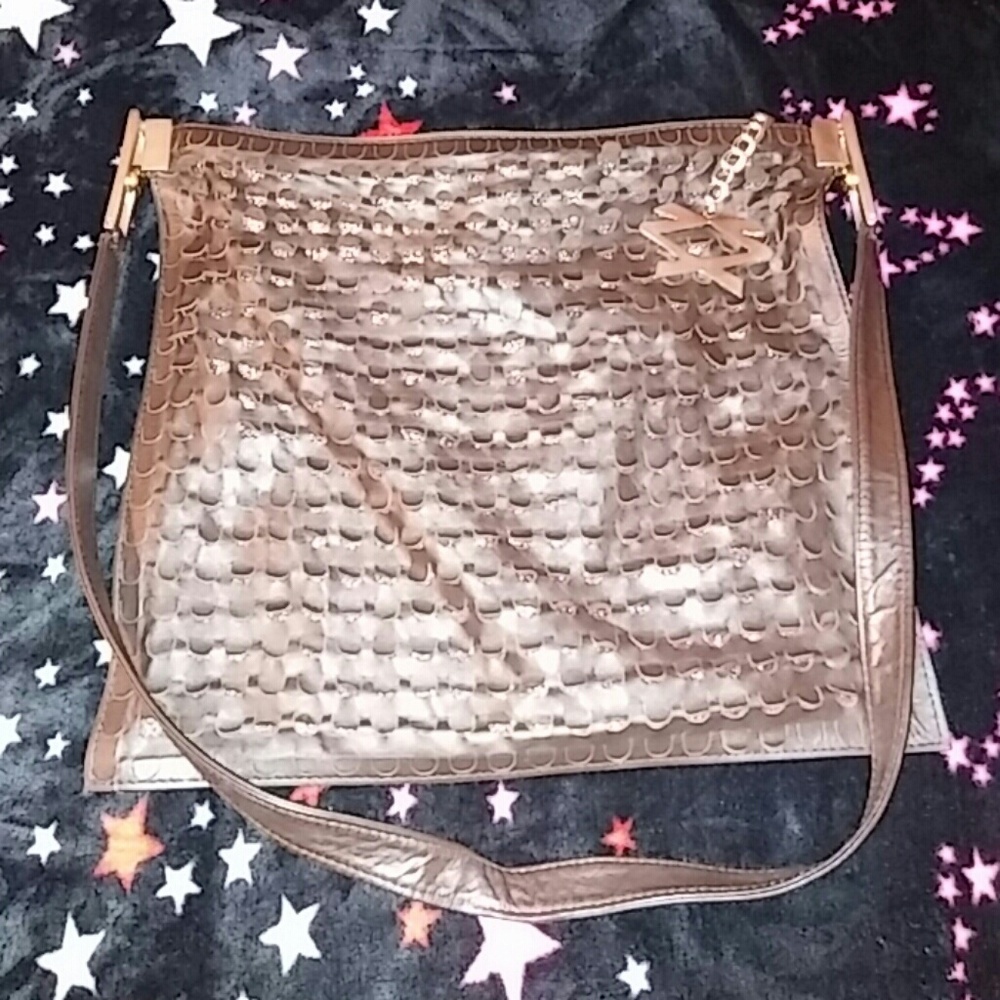 Brown Leather Purse